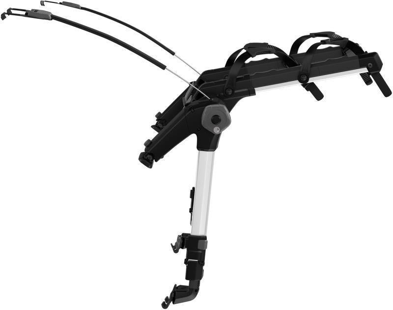 OutWay Hanging 2 Bike - Silver / Black 1