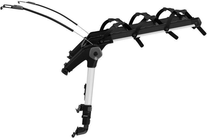 OutWay Hanging 3 Bike - Silver / Black 1