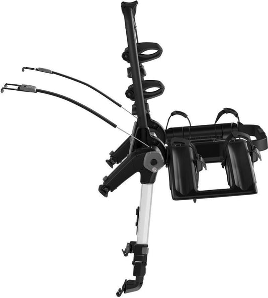 OutWay Platform - Silver / Black 1