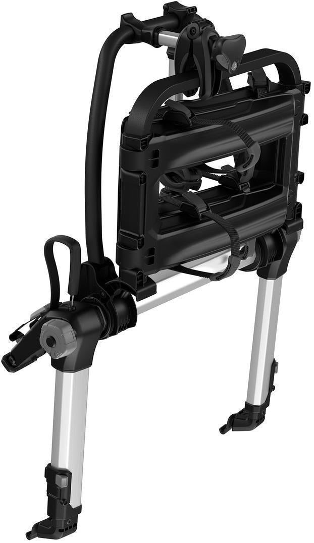 OutWay Platform - Silver / Black 2