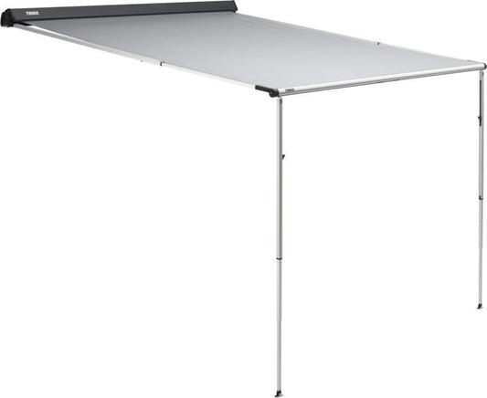 Outland Awning - 1.9m / 6.2ft - Black 1
