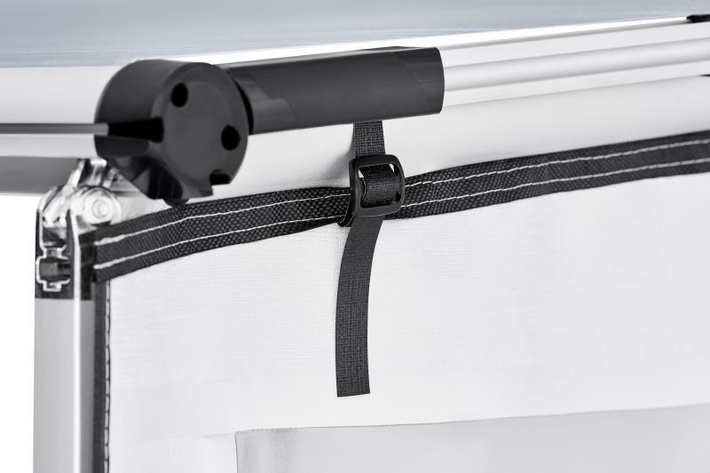 Outland Awning - 1.9m / 6.2ft - Black 4