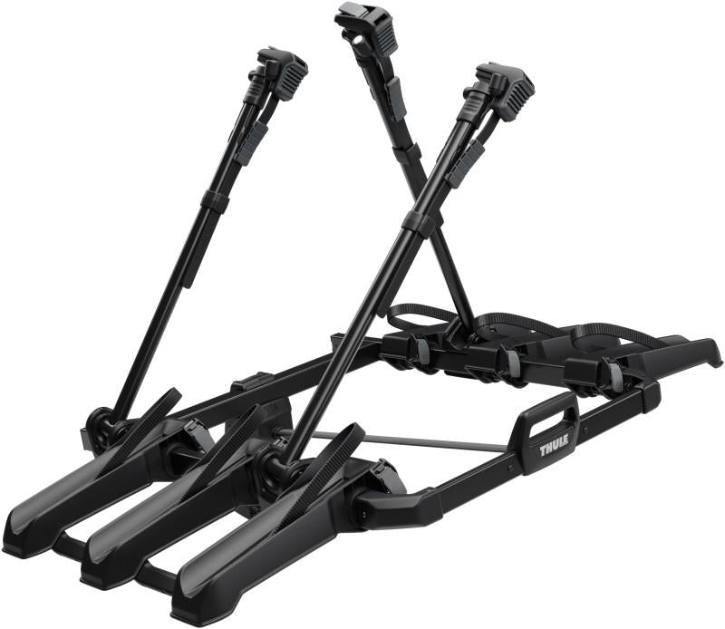 Outpace 3-Bike Rack - black 1