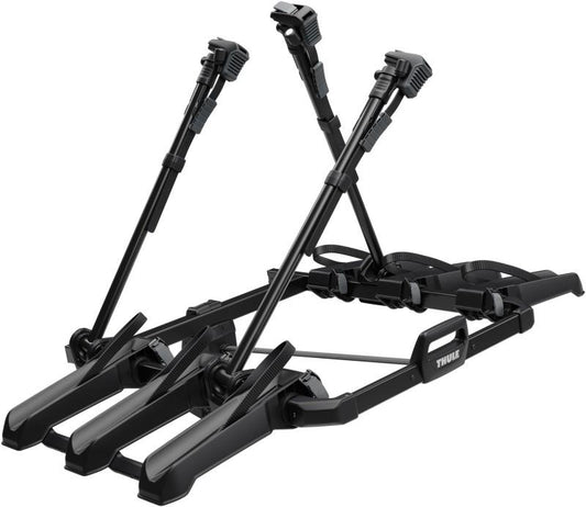 Outpace 3-Bike Rack - black 1