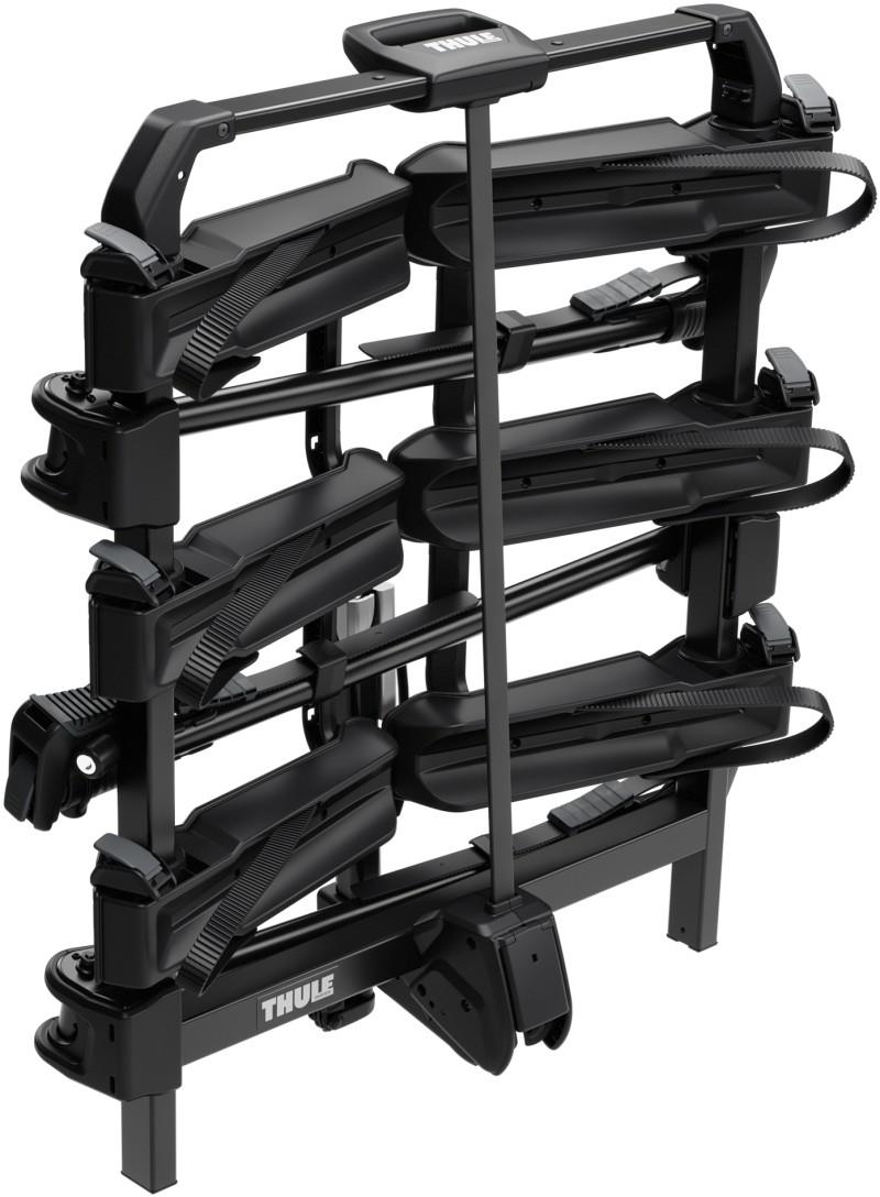 Outpace 3-Bike Rack - black 1