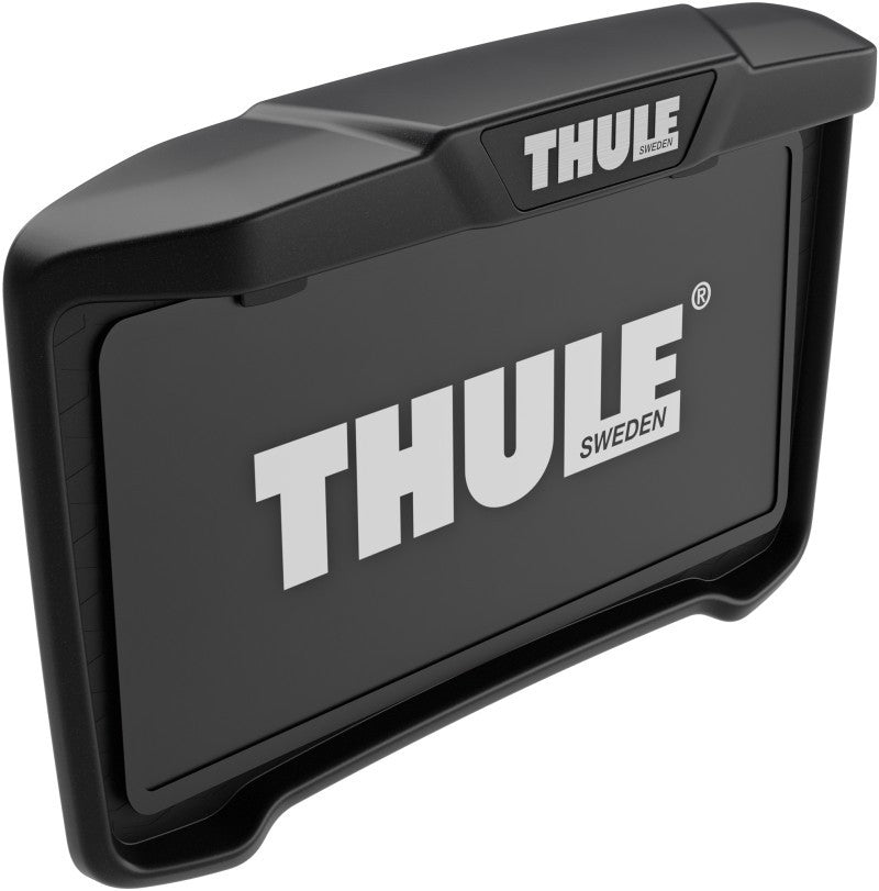 Outpace License Plate Holder - black 1