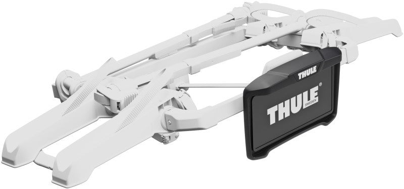 Outpace License Plate Holder - black 1