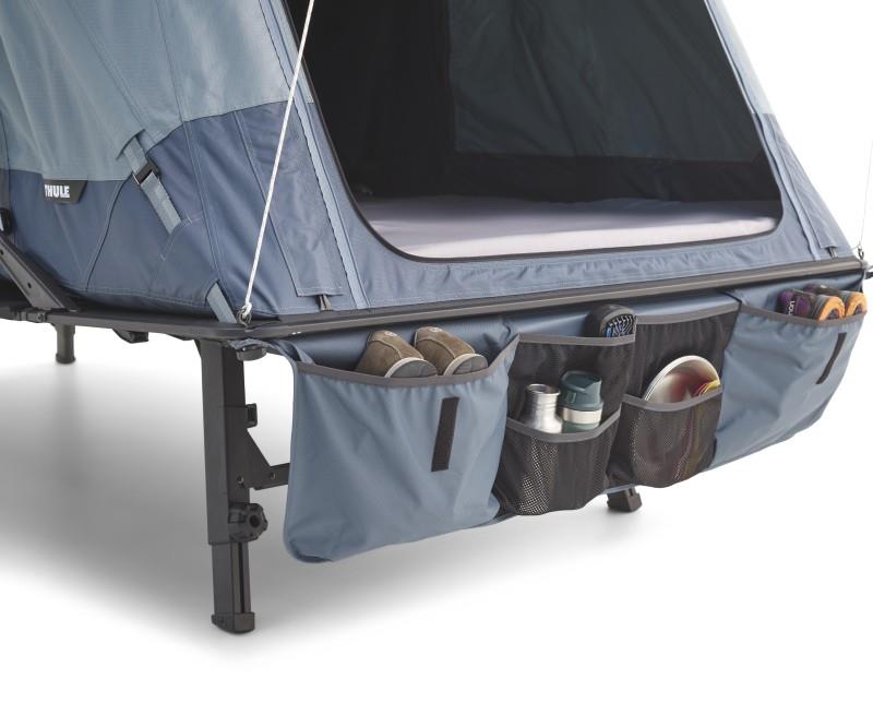 Outset Organizer - dark slate 1