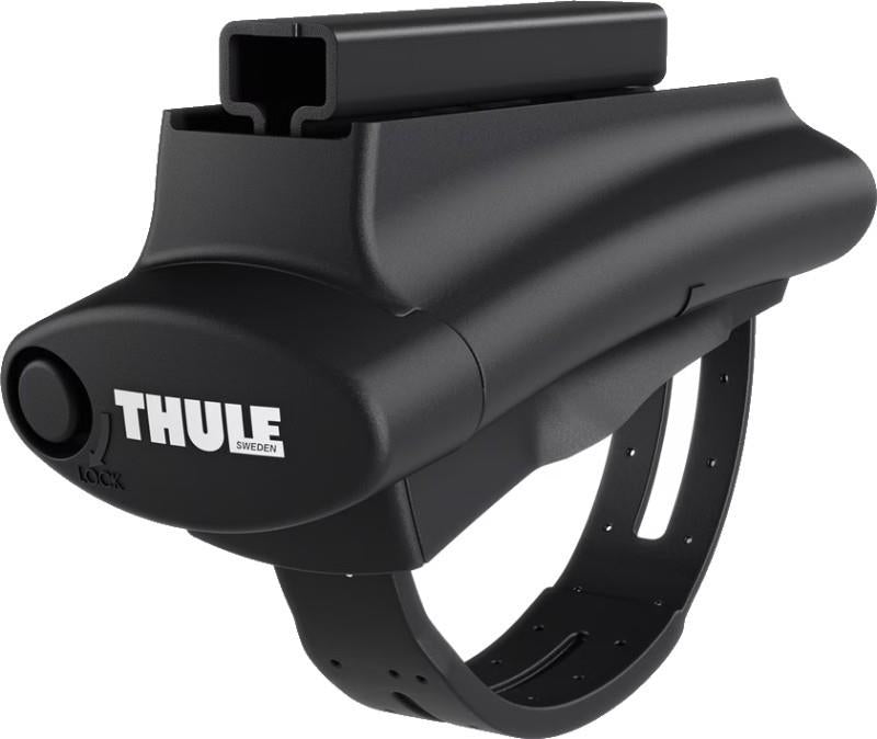 Oversize Rail Foot Pack - black 1