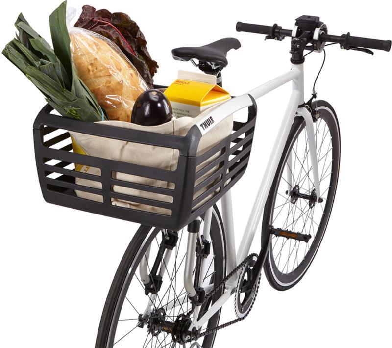 Pack ’n Pedal Basket - Black 2