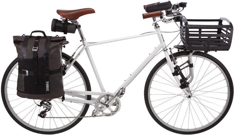 Pack ’n Pedal Basket - Black 3
