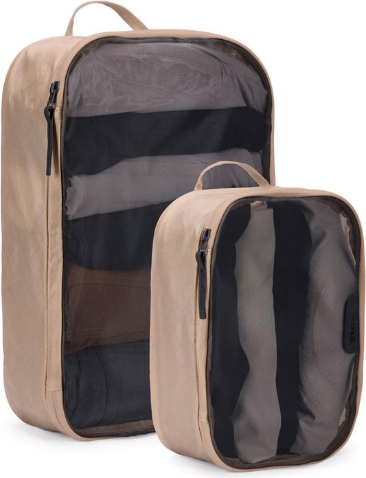 Packing Cube Set - gentle beige 1