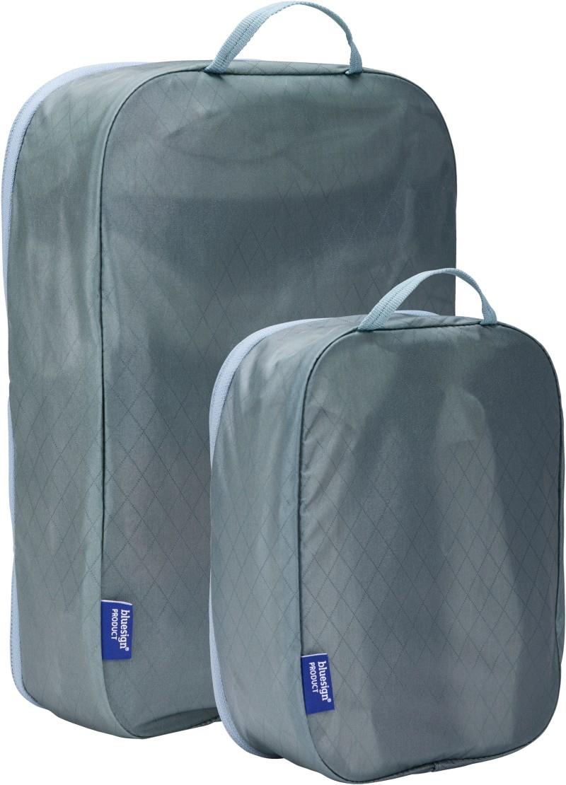 Packing Cube Set - pond gray 1