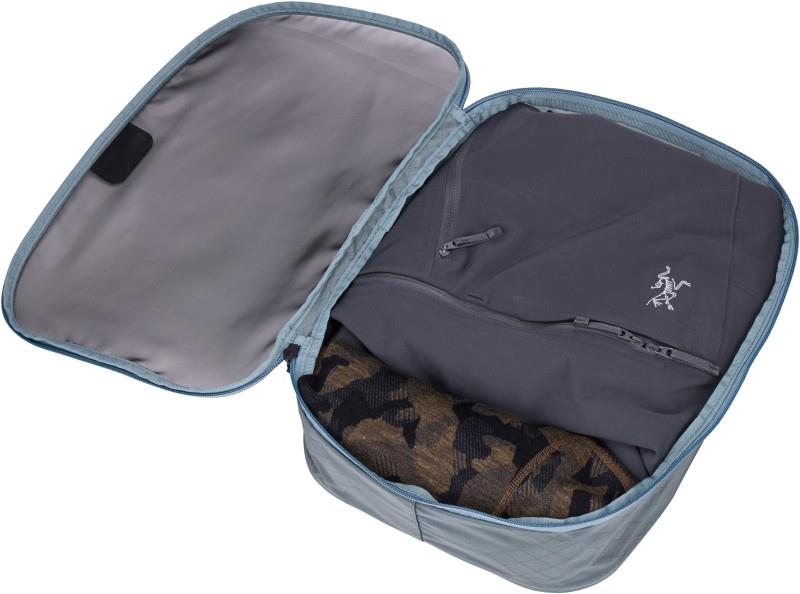 Packing Cube - Medium - pond gray 1