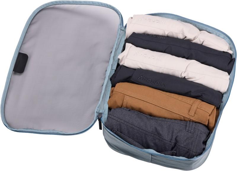 Packing Cube - Medium - pond gray 1