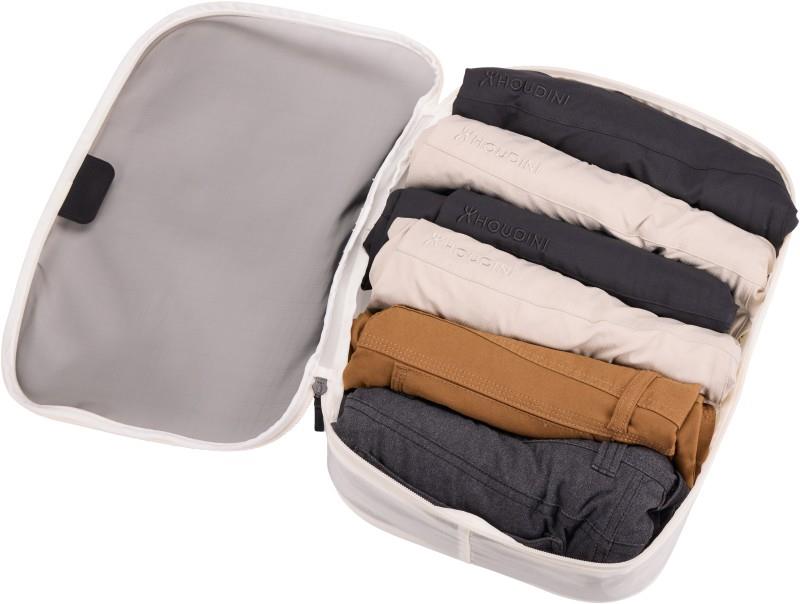 Packing Cube - Medium - white 1