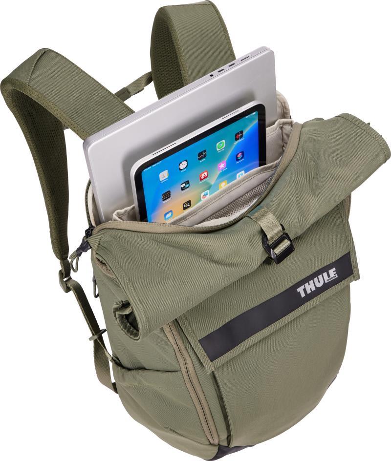 Paramount Backpack 24L - Green 5