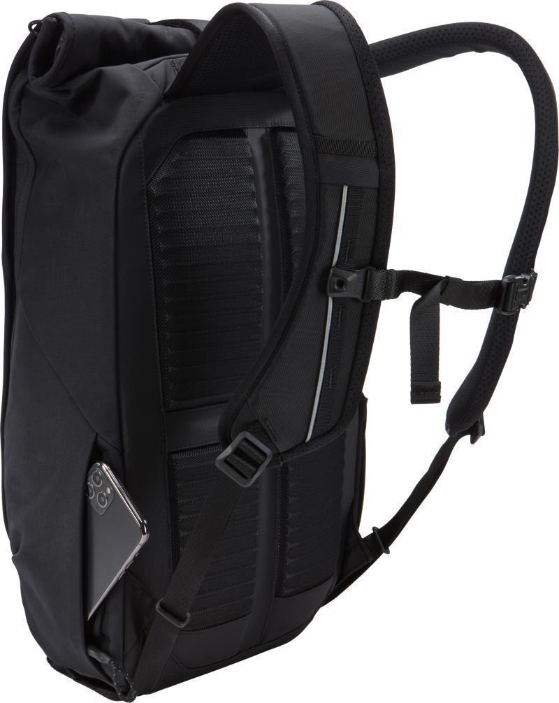 Paramount Commuter Backpack 18L - Black 4