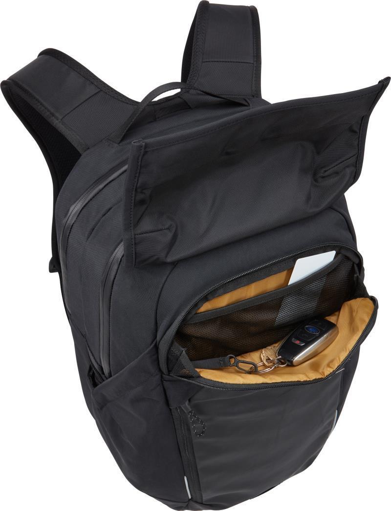 Paramount Commuter Backpack 27L - Black 8
