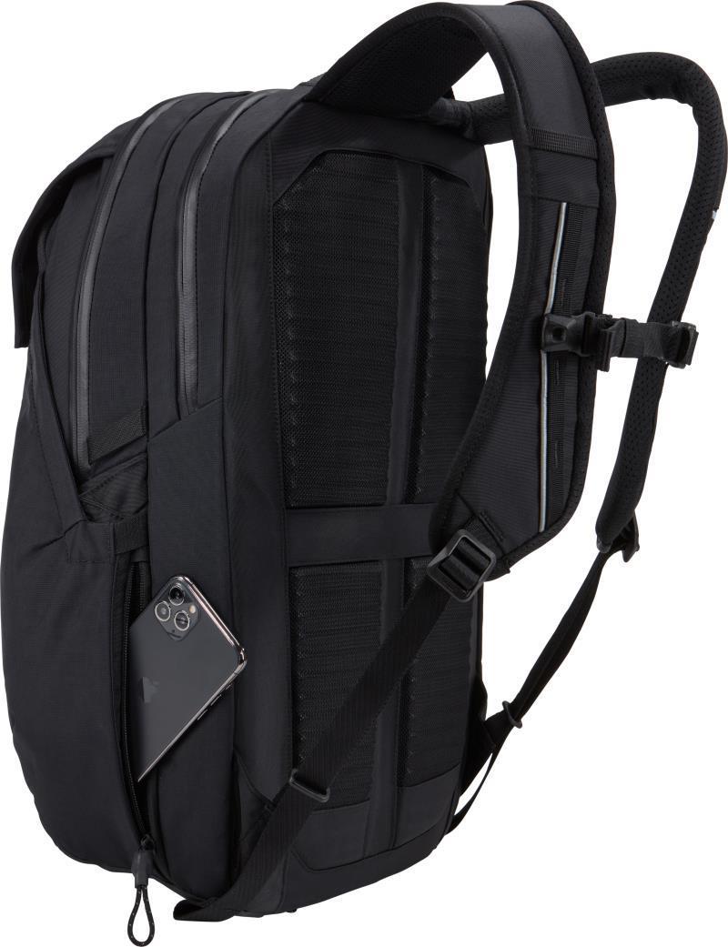 Paramount Commuter Backpack 27L - Black 6