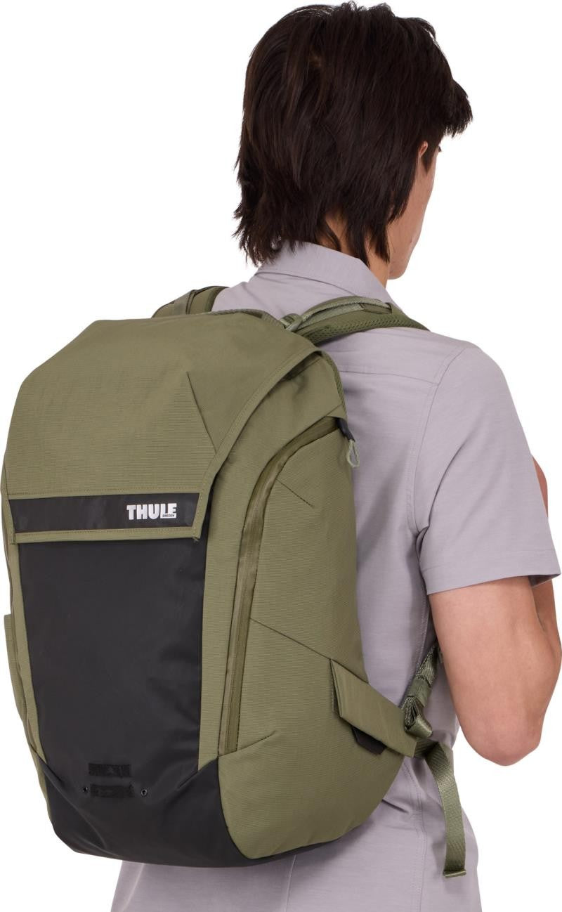 Paramount Commuter Backpack 28L - soft green 1