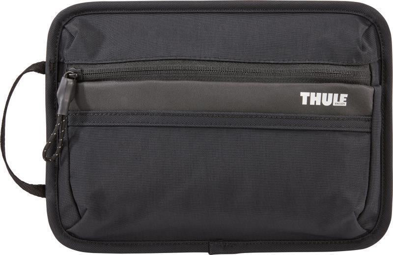 Paramount Cord Pouch - Medium - Black 2