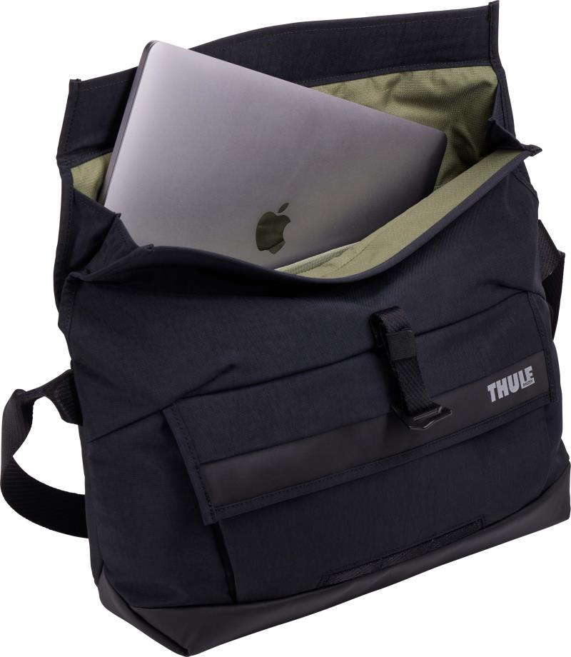 Paramount Crossbody 14L - Black 4