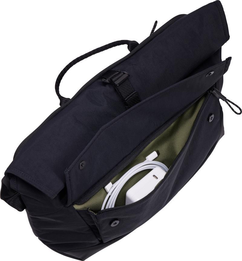 Paramount Crossbody 14L - Black 7