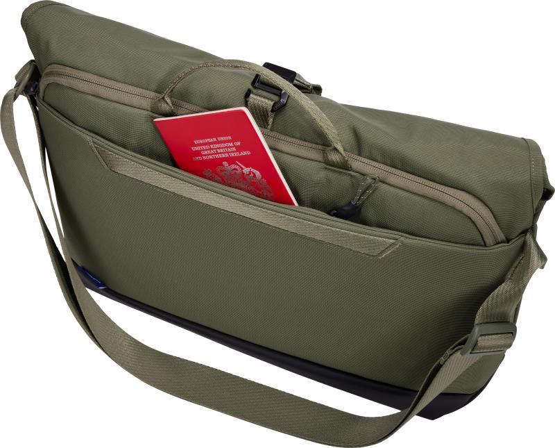 Paramount Crossbody 14L - Green 10