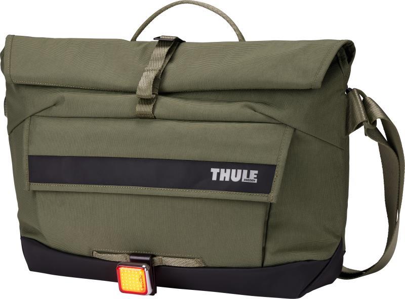 Paramount Crossbody 14L - Green 12