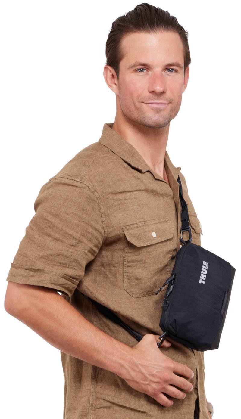 Paramount Crossbody 2L - Black 6