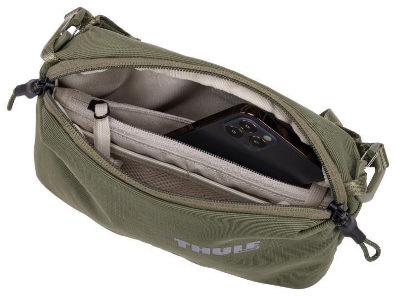 Paramount Crossbody 2L - Green 4