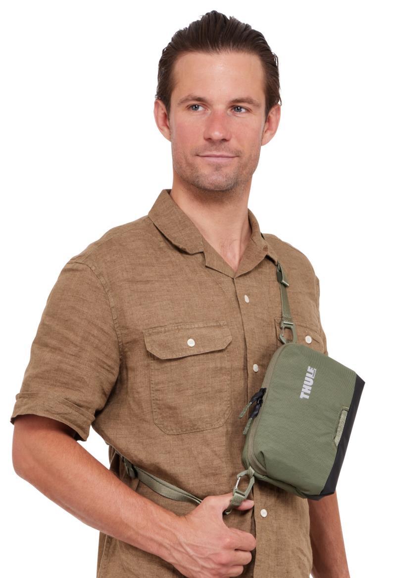 Paramount Crossbody 2L - Green 6