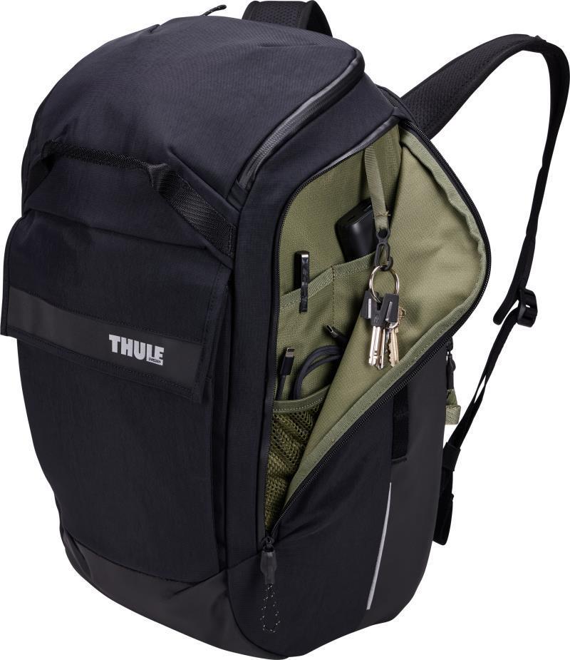 Paramount Hybrid Pannier 26L - Black 13