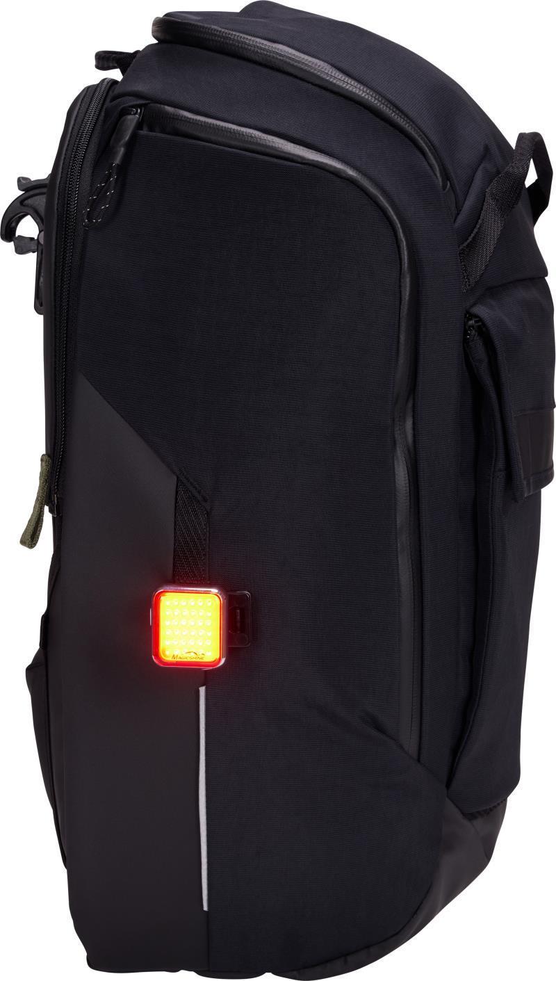 Paramount Hybrid Pannier 26L - Black 15