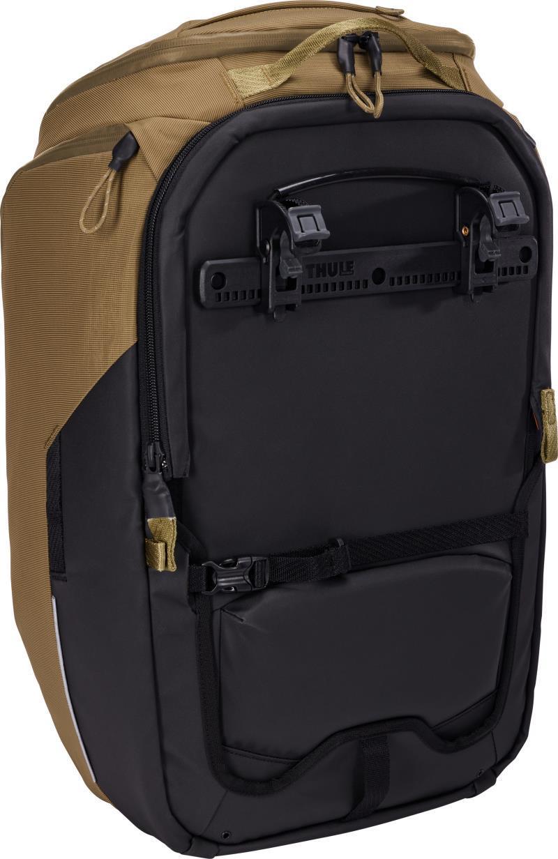 Paramount Hybrid Pannier 26L - Nutria 2