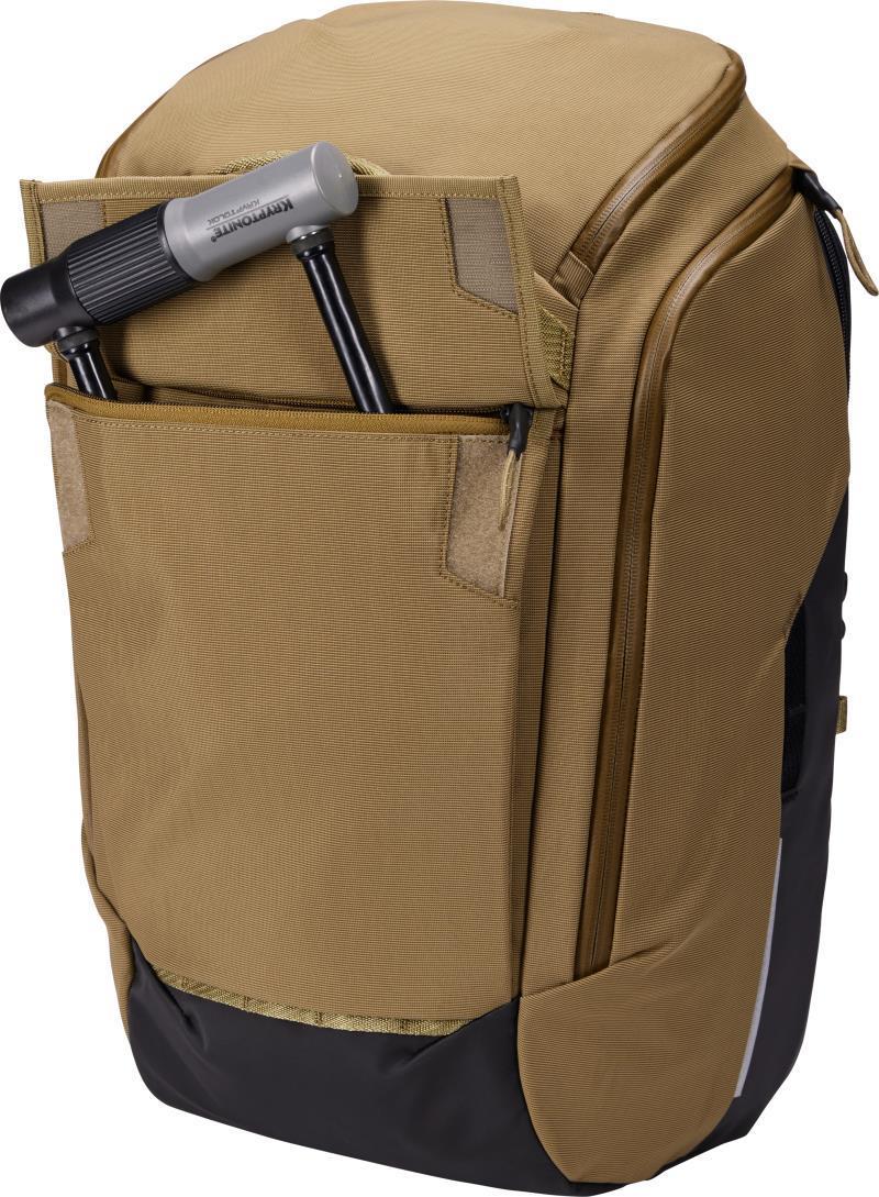 Paramount Hybrid Pannier 26L - Nutria 12