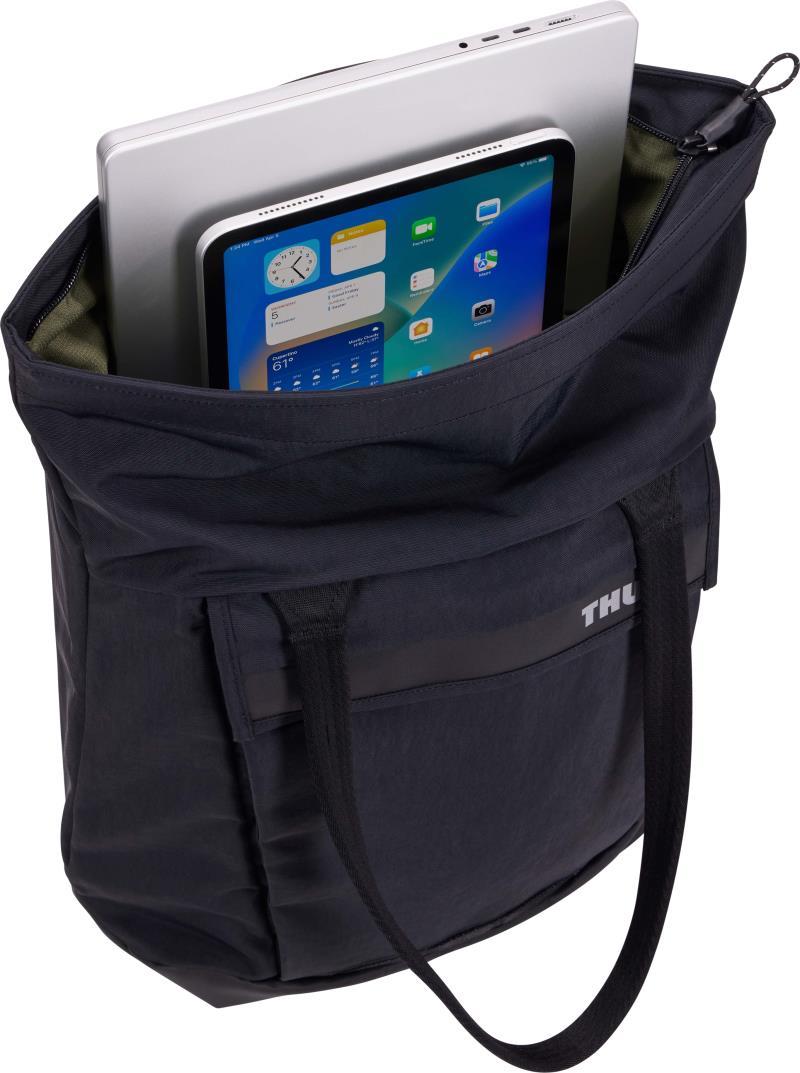 Paramount Tote 22L - Black 4