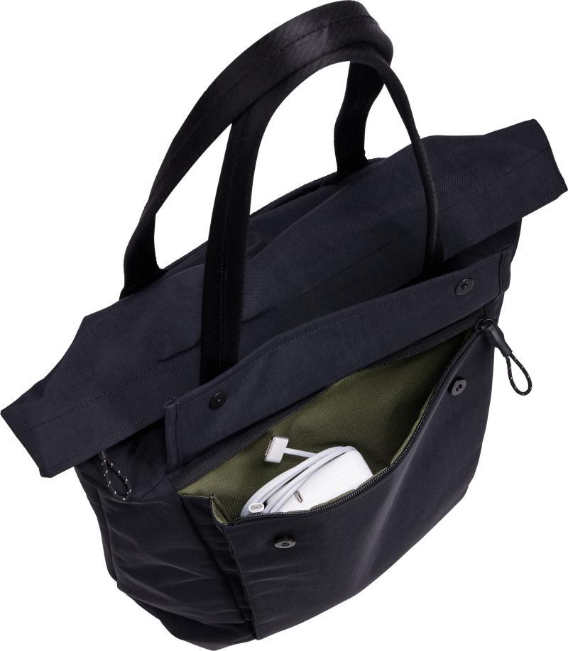 Paramount Tote 22L - Black 7