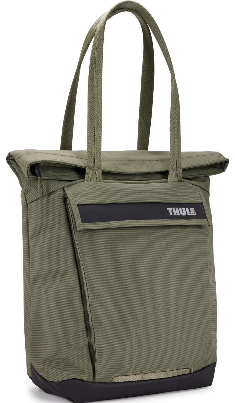 Paramount Tote 22L - Green 1