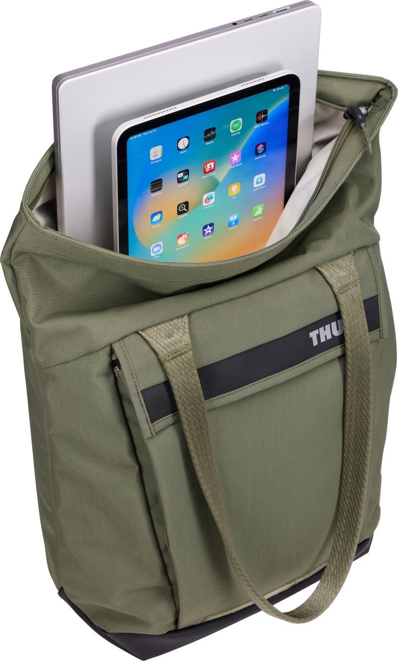 Paramount Tote 22L - Green 4