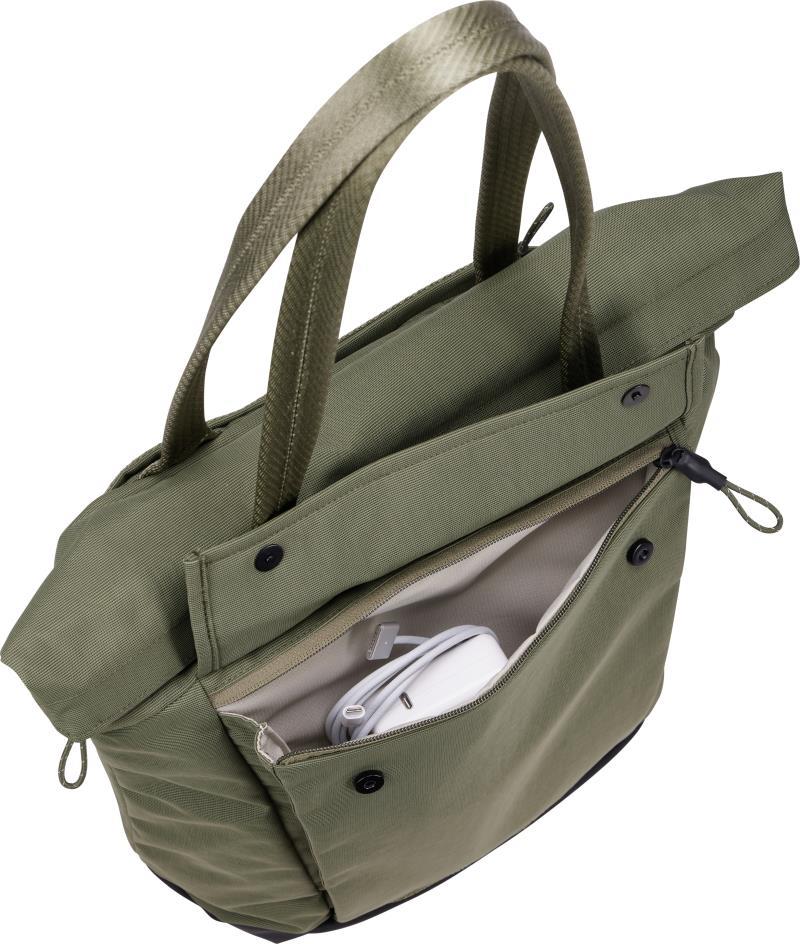 Paramount Tote 22L - Green 7