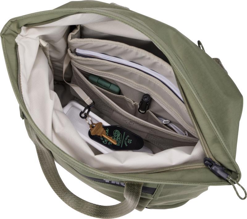 Paramount Tote 22L - Green 8