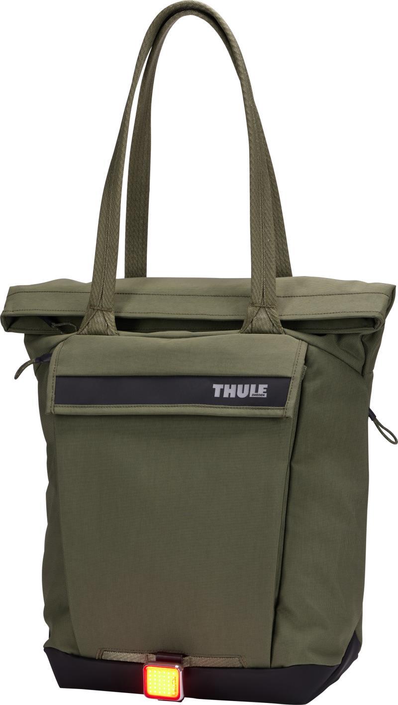 Paramount Tote 22L - Green 11