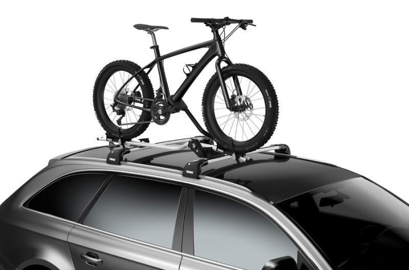 Proride Fat Bike Adapter - Black 3