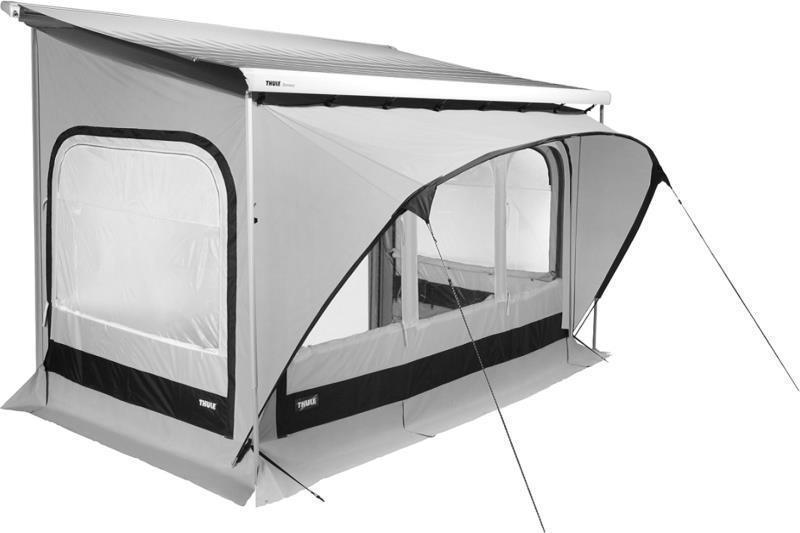 QuickFit 3.0m - Ducato - Silver 1
