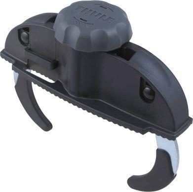 Quickgrip Assembly w/ Screw - black 1