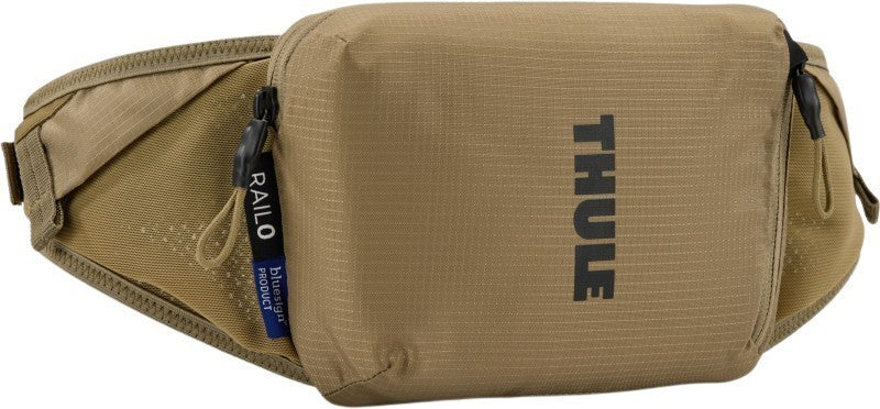 Rail Hydration Hip Pack 0.5L - faded khaki 1
