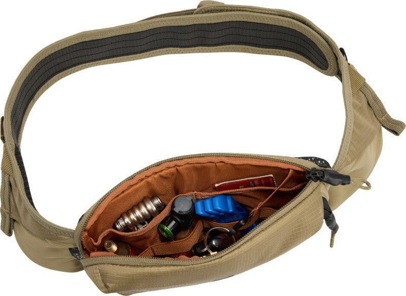 Rail Hydration Hip Pack 0.5L - faded khaki 1