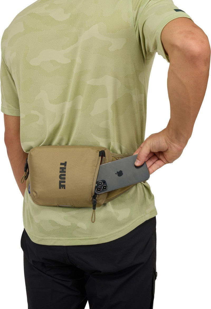 Rail Hydration Hip Pack 0.5L - faded khaki 1